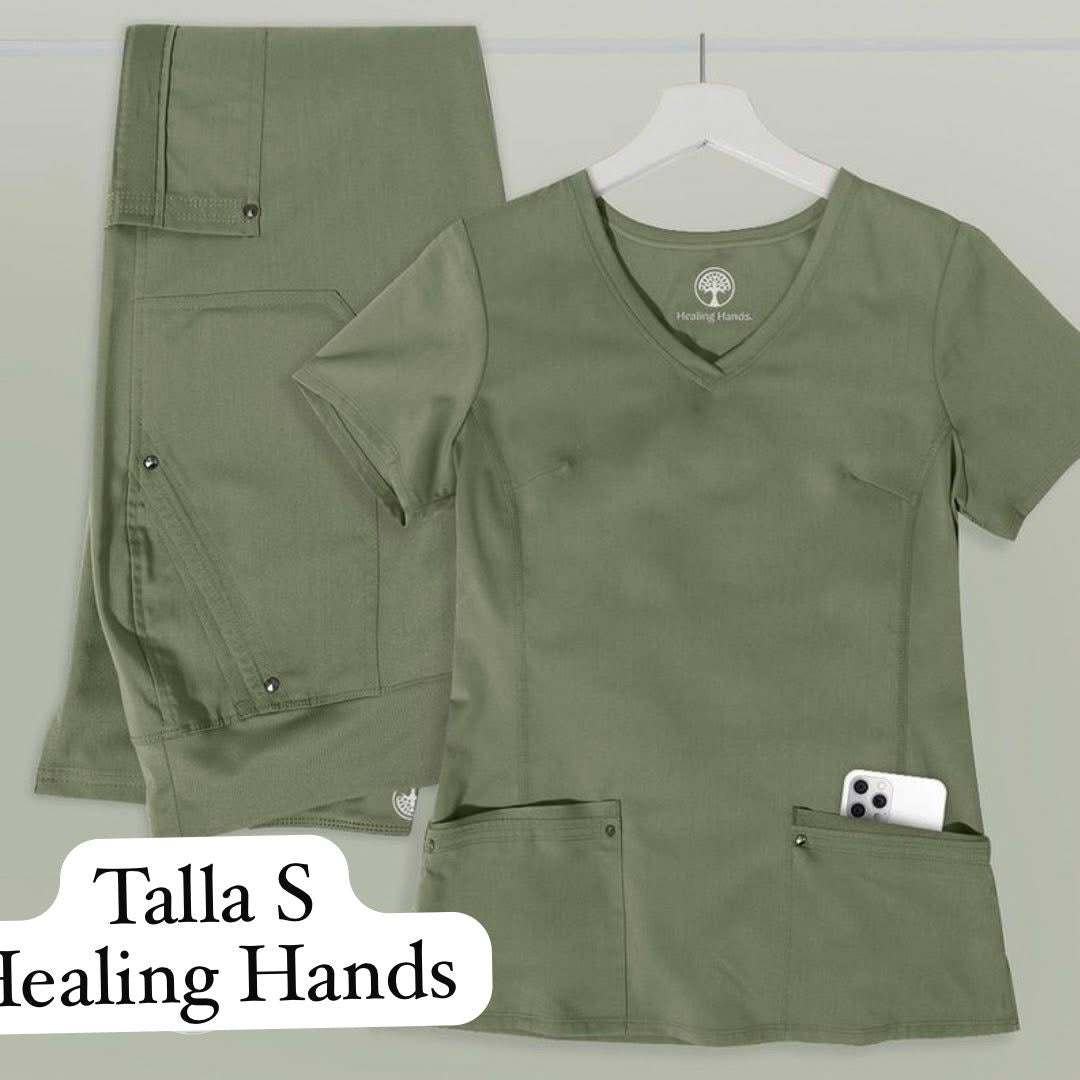 Set healing hands