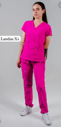 Set Landau