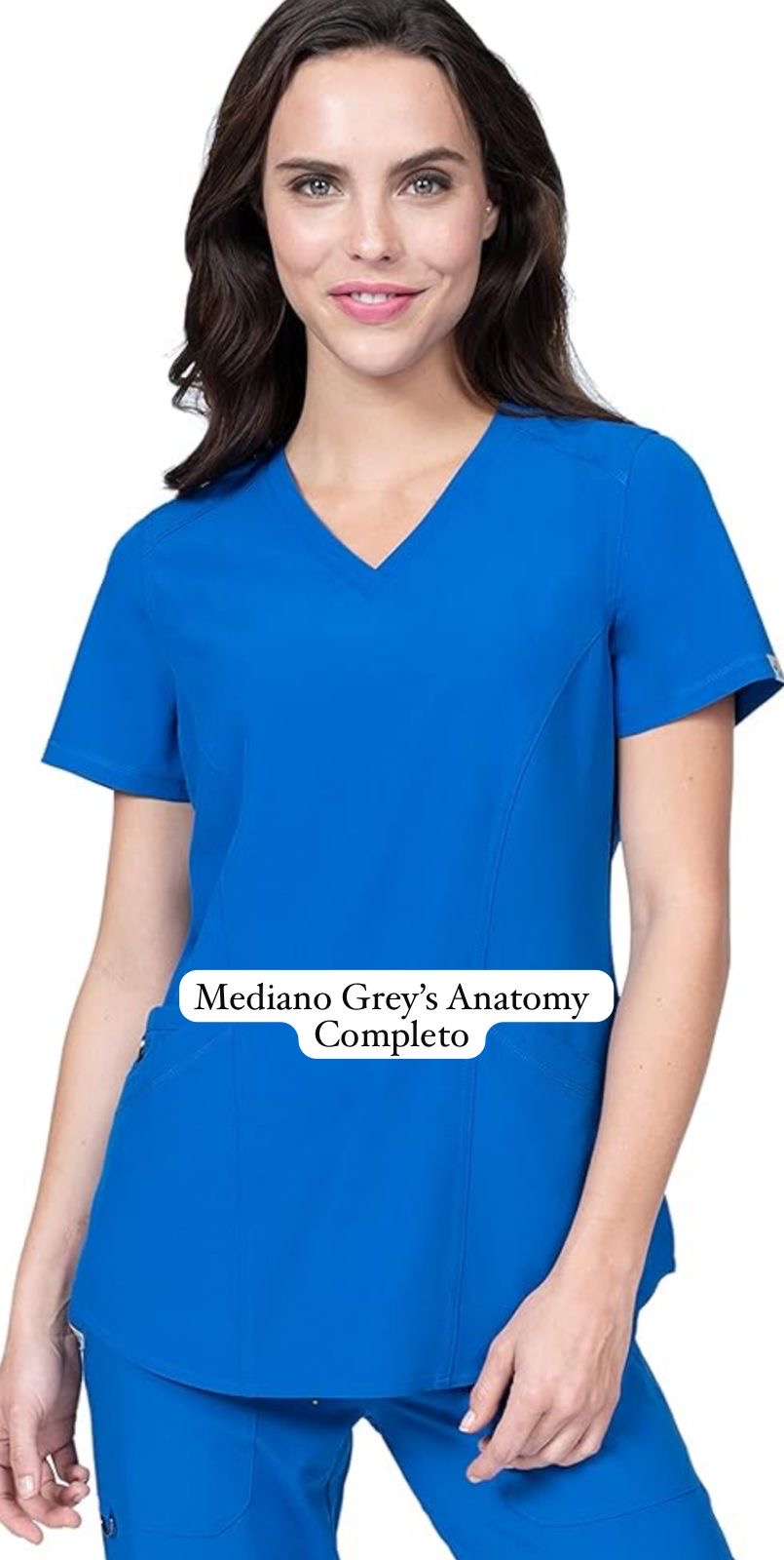 Set greys anatomy