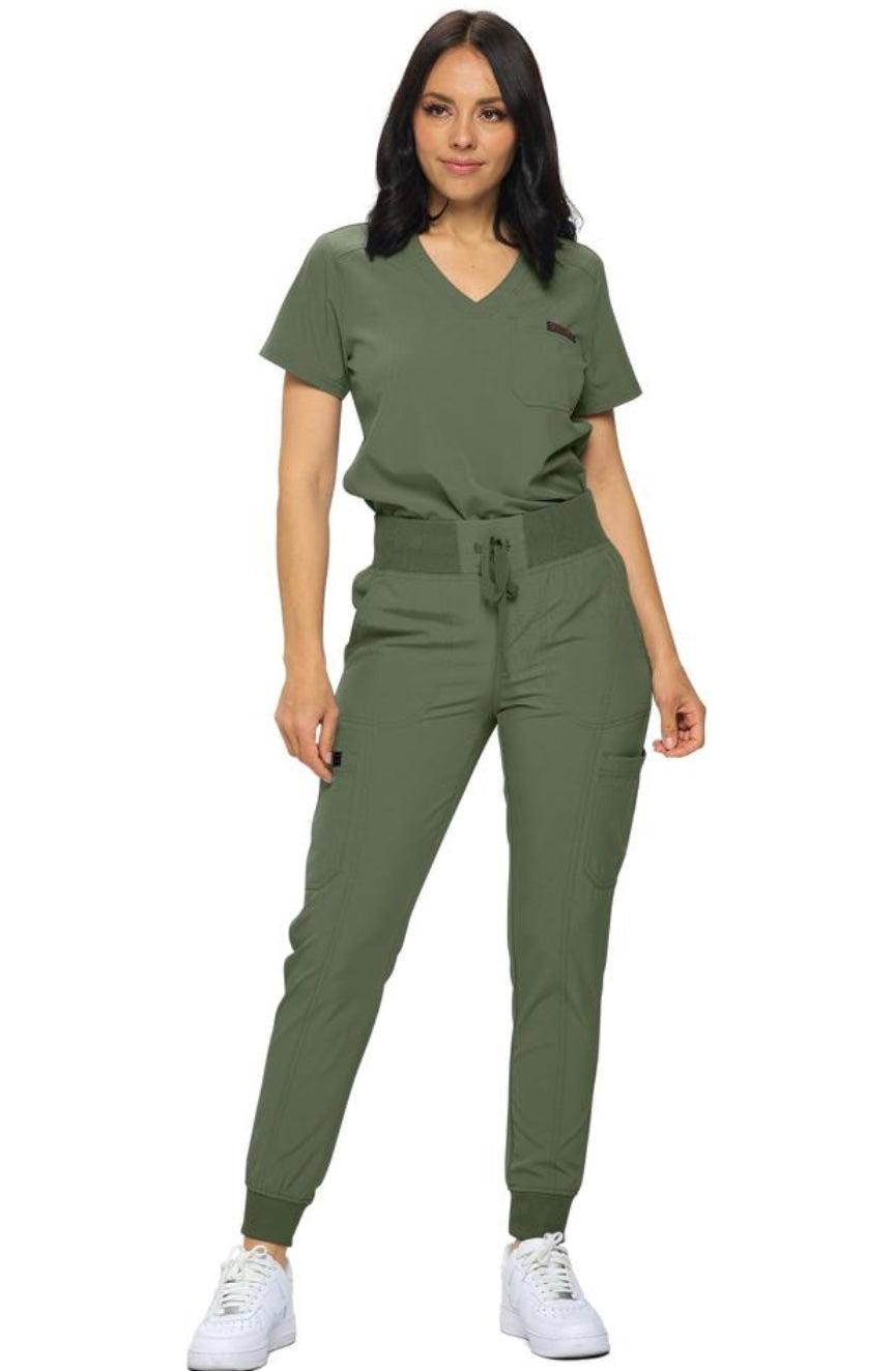Monarch Uniforms Set